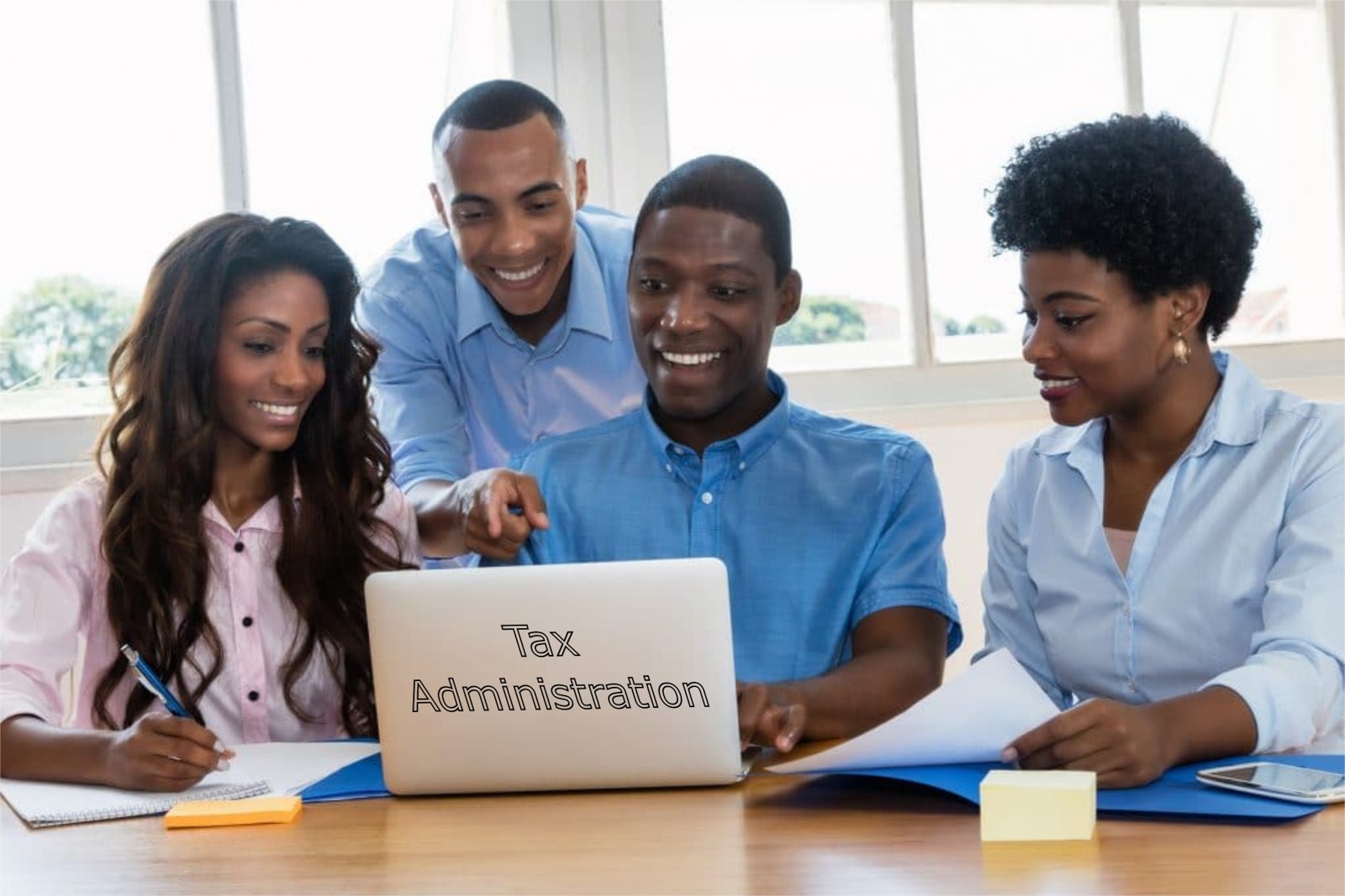 Geospatial information – the foundation of tax administration in Africa ...